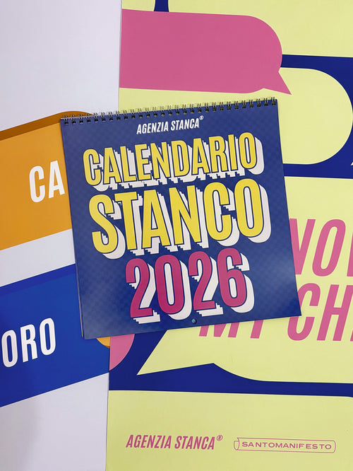 Calendario Stanco 2026