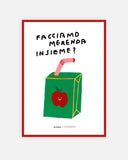 Facciamo merenda insieme?