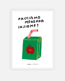 Facciamo merenda insieme?