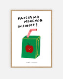 Facciamo merenda insieme?