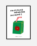 Facciamo merenda insieme?
