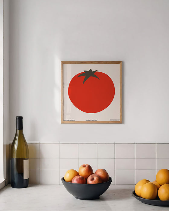 Quattro il pomodoro
