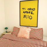 Senza cornice