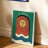 Senza cornice