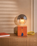Lampada "A mano a mano"