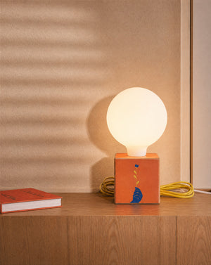 Lampada "A mano a mano"