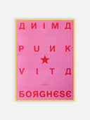 Anima Punk Vita Borghese – cornice gialla