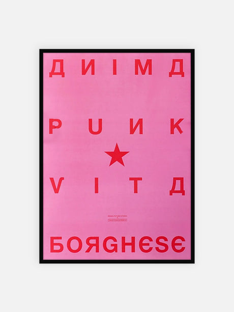 Anima Punk Vita Borghese
