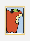 Apple – cornice gialla