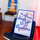 Di alcuni sbagli ho fatto aquiloni