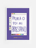 Prima o poi mi arrestano