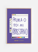 Prima o poi mi arrestano