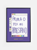 Prima o poi mi arrestano