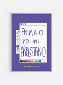 Prima o poi mi arrestano