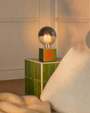 Lampada "Poche idee ma confuse"