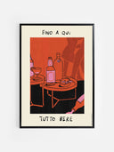 Fino a qui tutto bere