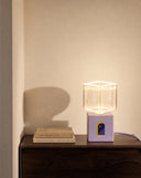 Lampada "Buonanotte Fiorellino"