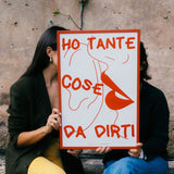 Senza cornice