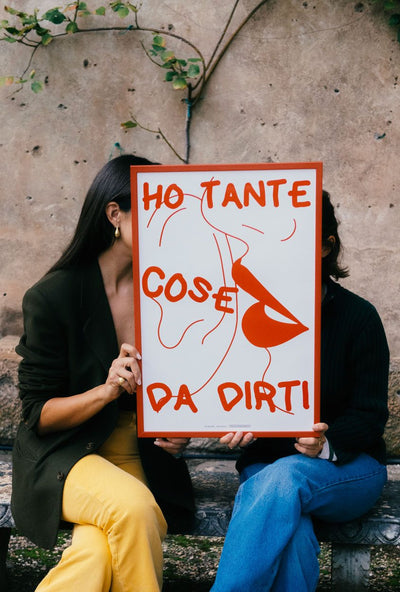 Ho tante cose da dirti