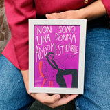 Senza cornice