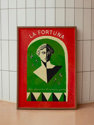 Tarocchi — La Fortuna