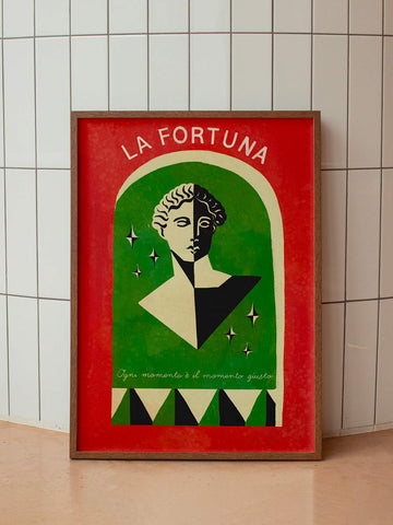 Tarocchi — La Fortuna