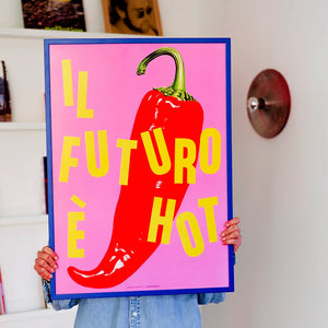 Il futuro è hot