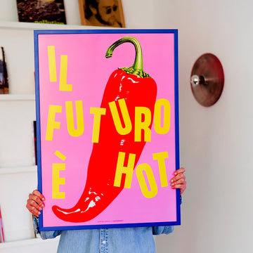 Il futuro è hot