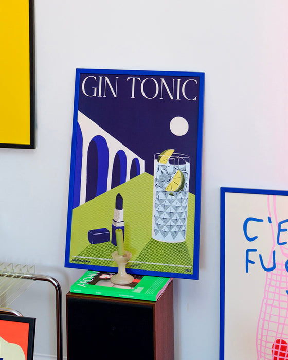 GIN TONIC