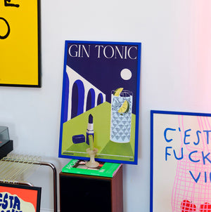 GIN TONIC