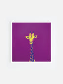 C'è una giraffa nella mia stanza