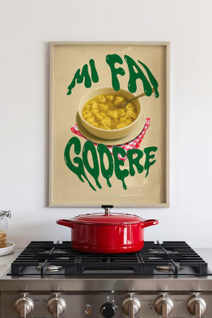 Mi fai godere