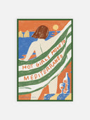 Hot girls move to mediterraneo – cornice verde
