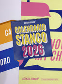 Calendario Stanco 2026