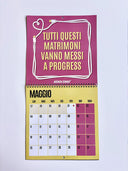 Calendario Stanco 2026