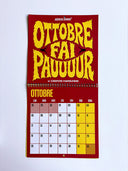 Calendario Stanco 2026