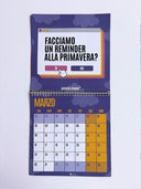 Calendario Stanco 2026