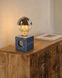 Lampada "Tarocchi - La Luna"