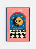 Tarocchi — La Luna