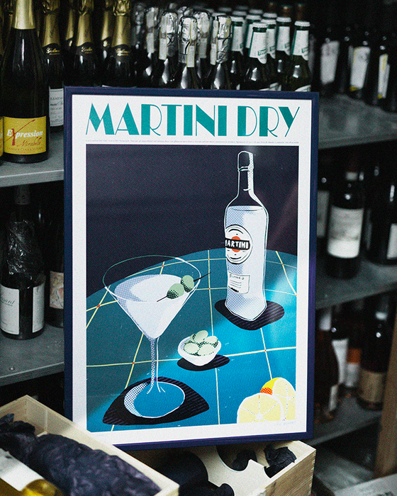 MARTINI DRY