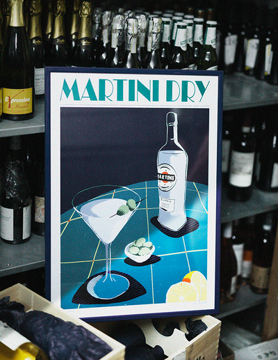 MARTINI DRY