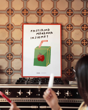 Facciamo merenda insieme?