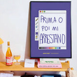 Senza cornice