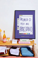 Prima o poi mi arrestano