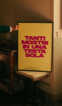 Tanti mostri in una testa sola