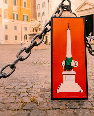 Obelisco della Minerva