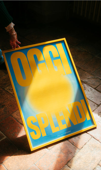 Oggi splendi