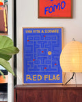 Una vita a schivare red flag