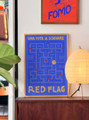 Una vita a schivare red flag