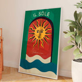 Senza cornice